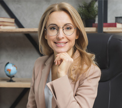 expert premium woman