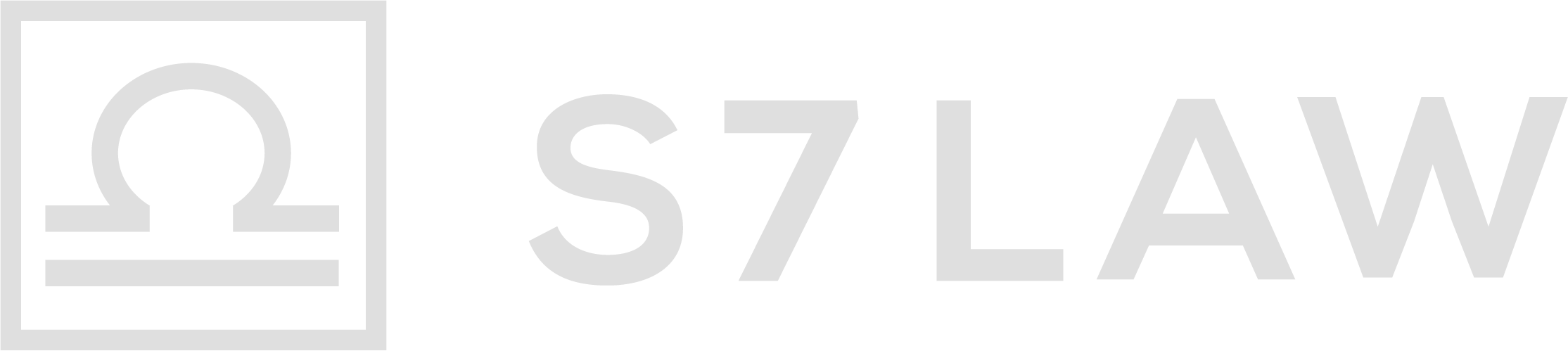 s7law logo gray
