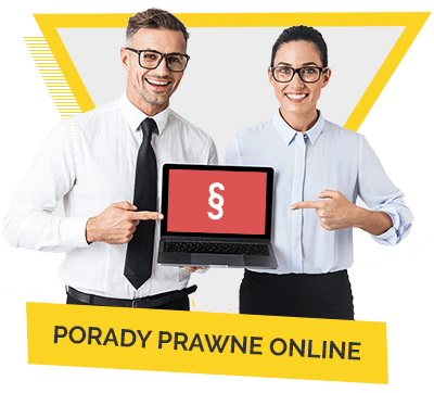 Two experts showing our website